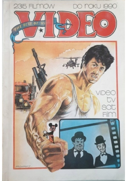 The Best of Video 2315 filmów do roku 1990