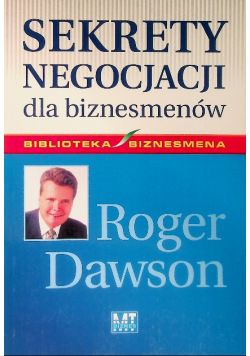 Sekrety negocjacji dla biznesmenów
