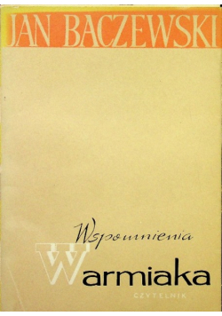Wspomnienia Warmiaka