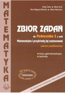 Matematyka I Przykłady Zastosowań Zbiór Zadań 3 Zakres Podstawowy Podkowa