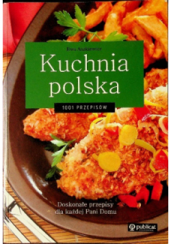 Kuchnia Polska 1001 przepisów