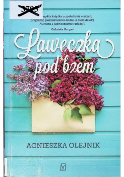 Ławeczka pod bzem