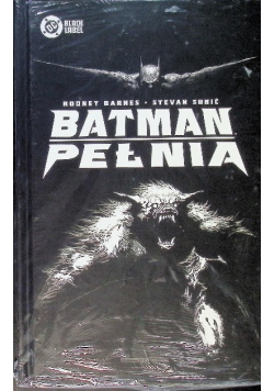 Batman Pełnia