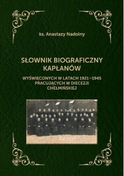 Słownik biograficzny kapłanów