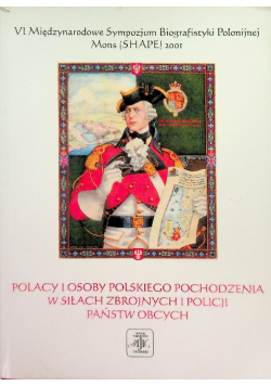 Polacy i osoby polskiego pochodzenia w siłach zbrojnych i policji państw obcych