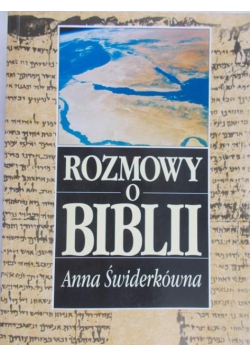 Rozmowy o Biblii