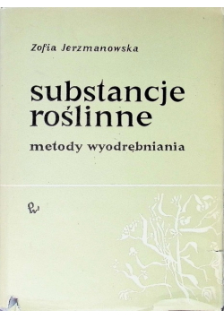 Substancje roślinne