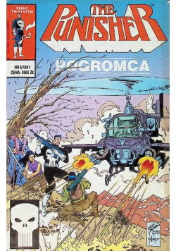 The Punisher Pogromca  Nr 6 / 91
