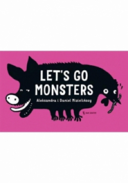 Let's go monsters