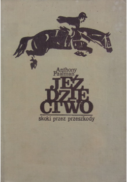 Jeździectwo - skoki przez przeszkody