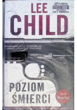 Jack Reacher Tom 1 Poziom śmierci