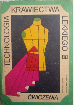 Technologia krawiectwa lekkiego ćwiczenia