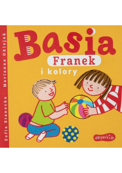 Basia, Franek i kolory