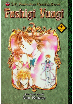 Fushigi Yuugi Tom 11