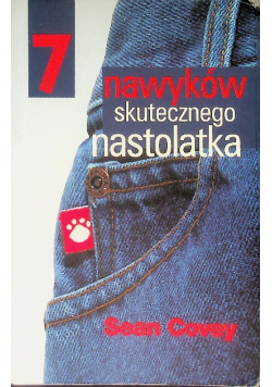7 nawyków skutecznego nastolatka