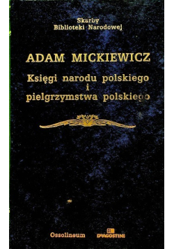 Księgi narodu polskiego i pielgrzymstwa polskiego