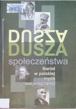 Naród w polskiej myśli socjologicznej