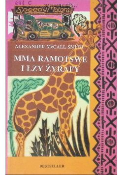 Mma Ramotswe i łzy żyrafy