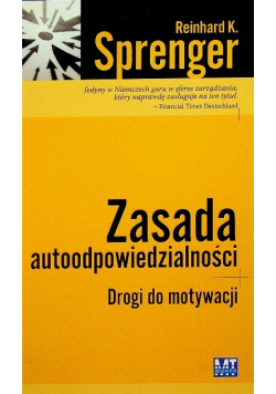 Zasada autoodpowiedzialności