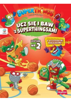 SuperThings. Ucz się i baw z SuperThingsam  Nr 2