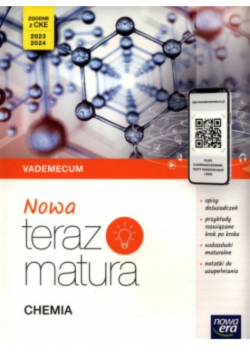 Nowa Teraz matura Chemia Vademecum