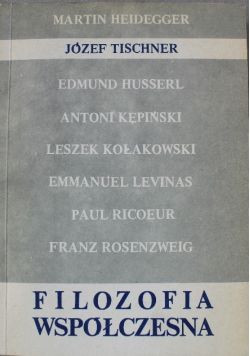 Filozofia współczesna