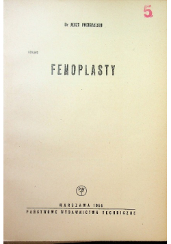 Fenoplasty