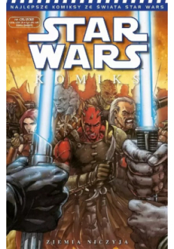 Star Wars Komiks Nr 5 / 12 Ziemia niczyja