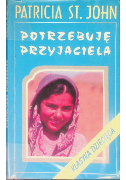 Potrzebuję przyjaciela