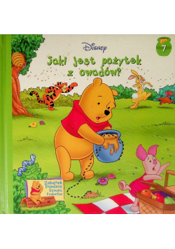 Disney jaki jest pożytek z owadów?