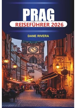 PRAG Reisefuhrer 2026