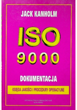 ISO 9000 dokumentacja