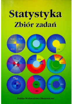 Statystyka zbiór zadań