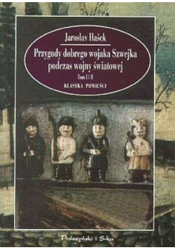 Przygody dobrego wojaka Szwejka podczas wojny światowej