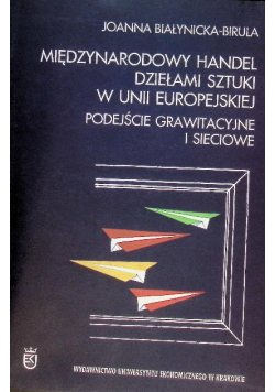 Międzynarodowy handel dziełami sztuki w Uni Europejskiej