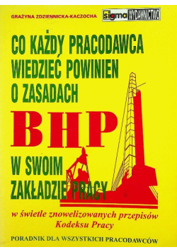 Co każdy pracodawca wiedzieć powinien o
