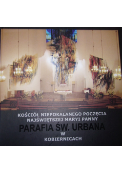 Kościół niepokalanego poczęcia Najświętszej Maryi Panny