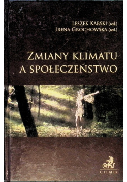 Zmiany klimatu a społeczeństwo