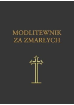 Modlitewnik za zmarłych