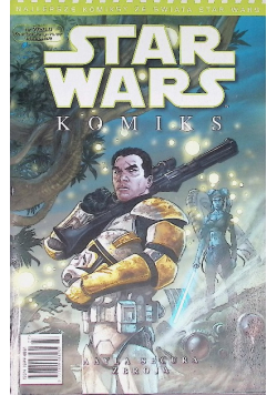 Star Wars Komiks Nr 7 / 10 Aayla Secura Zbroja