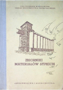 Zbiorniki materiałów sypkich