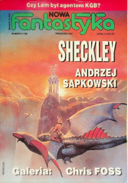 Nowa Fantastyka Nr 9 / 91