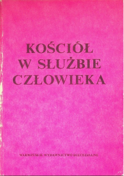 Kościół w służbie człowieka