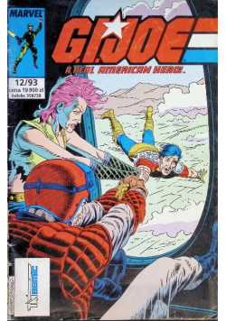 G.I. Joe Nr 12/93