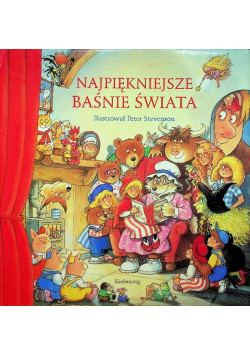 Najpiękniejsze baśnie świata