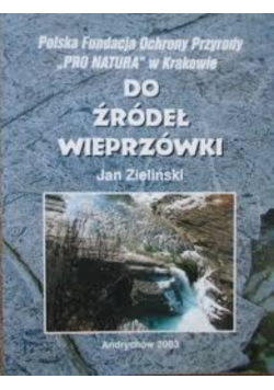 Do źródeł wieprzówki