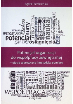 Potencjał organizacji do współpracy zewnętrznej