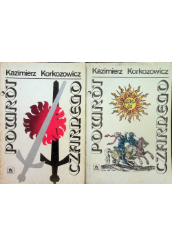 Powrót czarnego Tom I i II