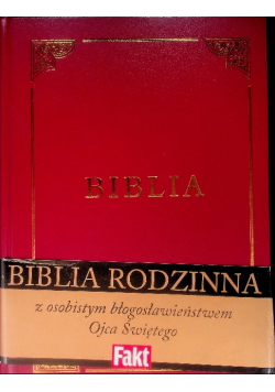 Romaniuk Biblia rodzinna