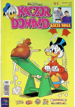 Kaczor Donald Nr 8 / 99